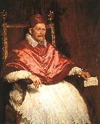 Pope Innocent X, Diego Velazquez